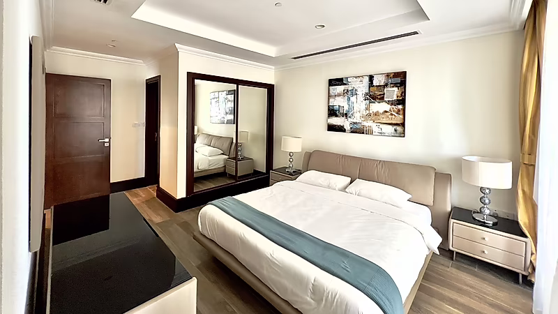 UTILITIES INCLUDED | FURNISHED 1BR | THE PEARL - Photo 5