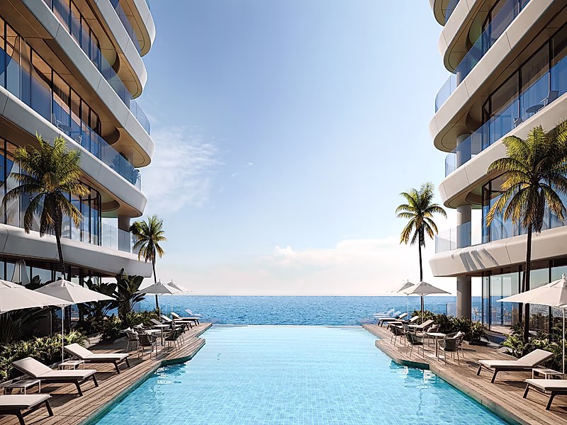 GF Ferre Branded Residences on Al Marjan Island | High ROI & Fully Furnished Luxury Living - Photo 4