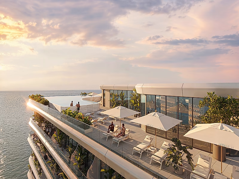GF Ferre Branded Residences on Al Marjan Island | High ROI & Fully Furnished Luxury Living - Photo 7
