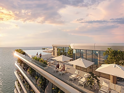 GF Ferre Branded Residences on Al Marjan Island | High ROI & Fully Furnished Luxury Living