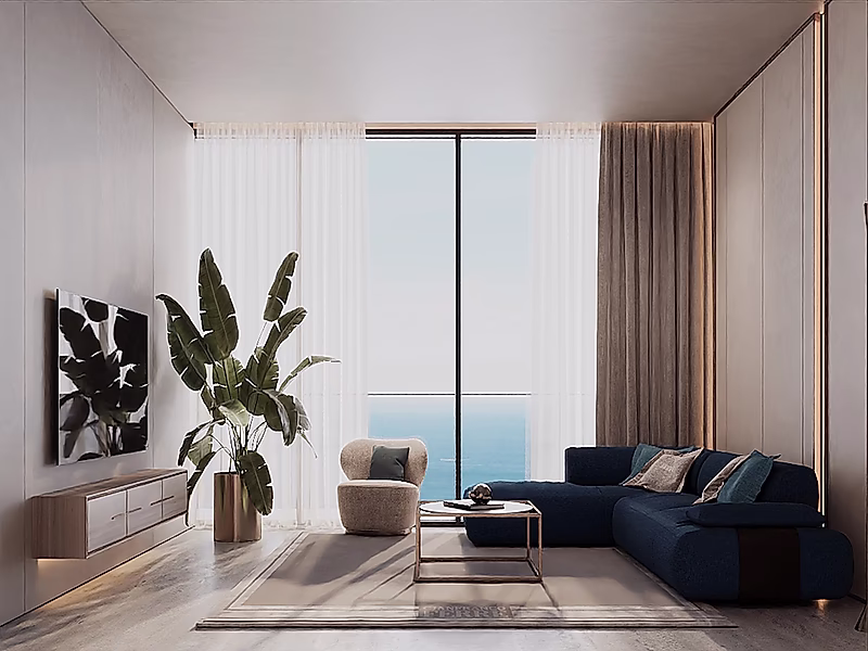 GF Ferre Branded Residences on Al Marjan Island | High ROI & Fully Furnished Luxury Living - Photo 9
