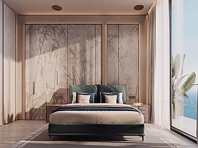 GF Ferre Branded Residences on Al Marjan Island | High ROI & Fully Furnished Luxury Living