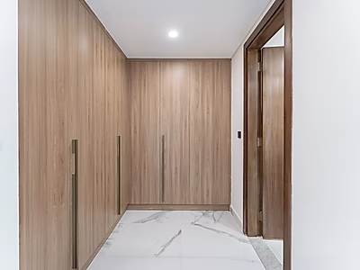 شقة فاخرة بغرفتين تشطيب رائع