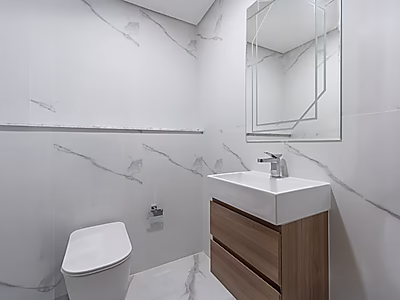 شقة فاخرة بغرفتين تشطيب رائع