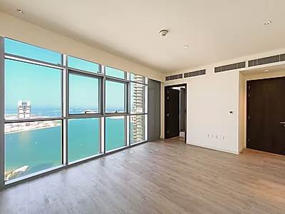 أناقة معاصرة | شقة بغرفتي نوم بتشطيبات فاخرة