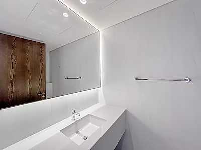 أناقة معاصرة | شقة بغرفتي نوم بتشطيبات فاخرة