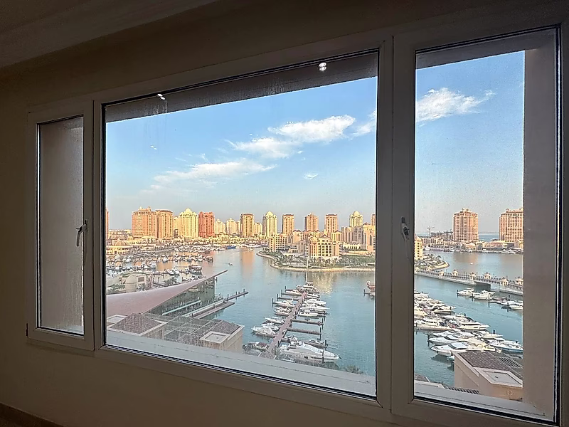 Distressed Deal! Full Marina View 2BR in Porto Arabia – Priced to Sell Now - Photo 10