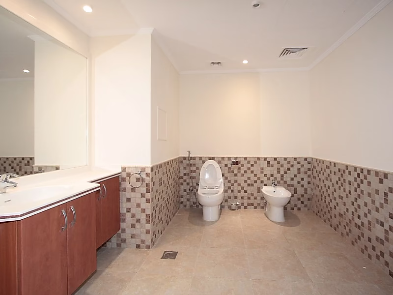 Distressed Deal! Full Marina View 2BR in Porto Arabia – Priced to Sell Now - Photo 13