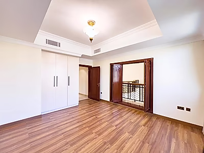 Elegant 5BR Villa | Beach View | Semi Furnished