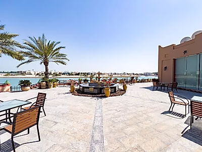 Elegant 5BR Villa | Beach View | Semi Furnished