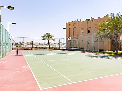 Elegant 5BR Villa | Beach View | Semi Furnished