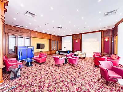 Elegant 5BR Villa | Beach View | Semi Furnished