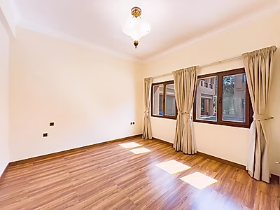 Elegant 5BR Villa | Beach View | Semi Furnished