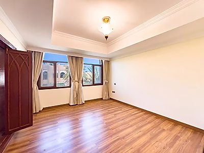 Elegant 5BR Villa | Beach View | Semi Furnished