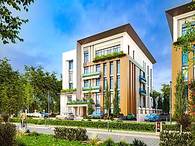 1BR LUSAIL | 50% DOWN | 5YR PAYMENT PLAN