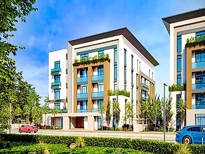 1BR LUSAIL | 50% DOWN | 5YR PAYMENT PLAN