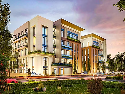 2BR DUPLEX LUSAIL | 50% DOWN | 5YR PAYMENT PLAN