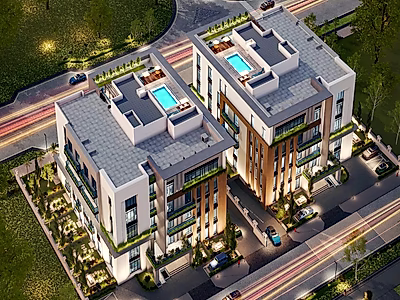 2BR DUPLEX LUSAIL | 50% DOWN | 5YR PAYMENT PLAN