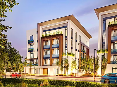 3BR LUSAIL | 50% DOWN | 5YR PAYMENT PLAN