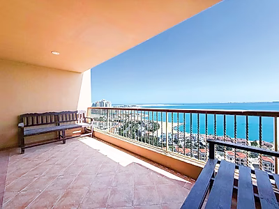 حياة فاخرة | شقة واسعة بغرفتي نوم