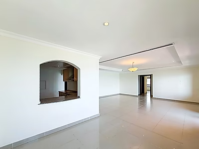 حياة فاخرة | شقة واسعة بغرفتي نوم