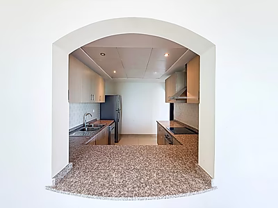 حياة فاخرة | شقة واسعة بغرفتي نوم