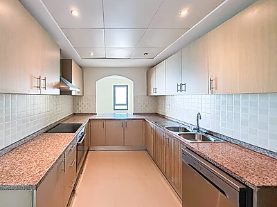 حياة فاخرة | شقة واسعة بغرفتي نوم