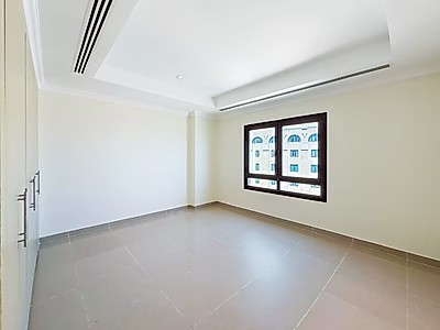 حياة فاخرة | شقة واسعة بغرفتي نوم