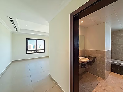 حياة فاخرة | شقة واسعة بغرفتي نوم