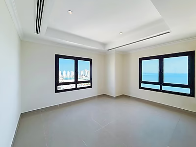 حياة فاخرة | شقة واسعة بغرفتي نوم