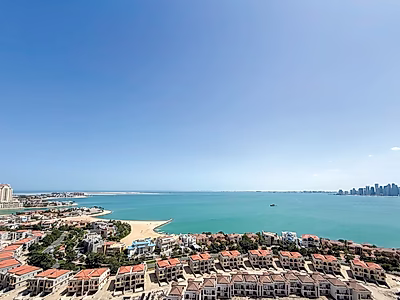 حياة فاخرة | شقة واسعة بغرفتي نوم