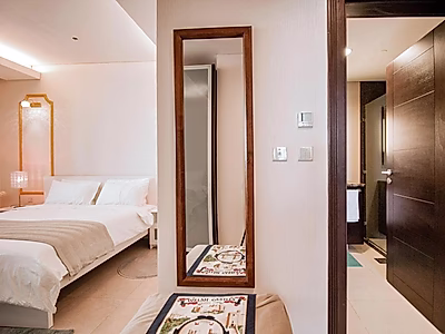 LUXURY 2-BEDROOM IN VIVA BAHRIYA | SPACIOUS BALCONY | WATERFRONT