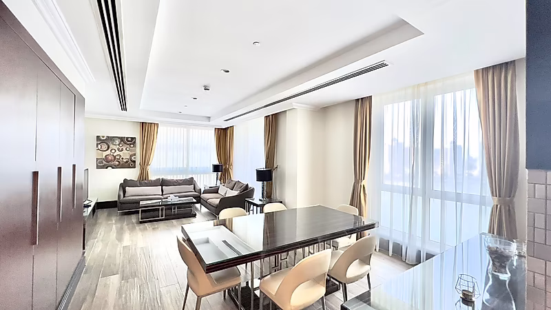 UTILITIES INCLUDED | FURNISHED 1BR | THE PEARL - Photo 13