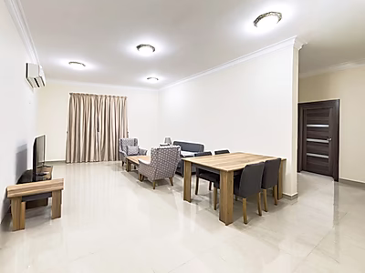 ملاذ عصري بغرفتين | مثالي للعائلات