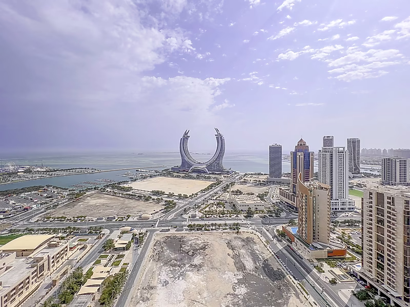 Premium Office 175 Sqm Lusail Marina - Photo 2