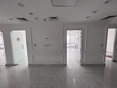 Premium Office 175 Sqm Lusail Marina