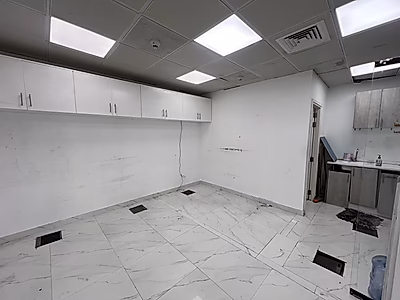 Premium Office 175 Sqm Lusail Marina