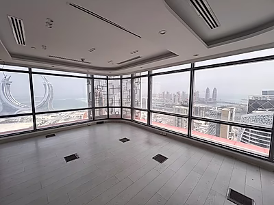 Premium Office 175 Sqm Lusail Marina