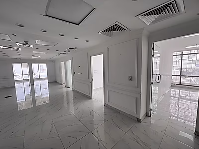 Premium Office 175 Sqm Lusail Marina