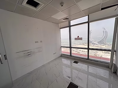 Premium Office 175 Sqm Lusail Marina