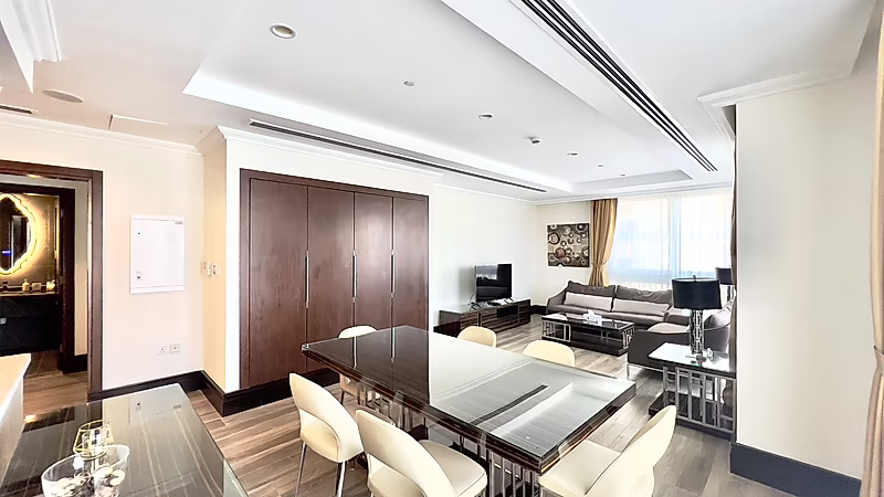 UTILITIES INCLUDED | FURNISHED 1BR | THE PEARL - Photo 14