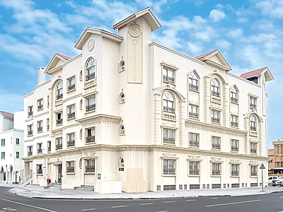 الأناقة بانتظارك | شقة فسيحة من خمس غرف نوم