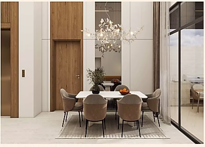 Premium furnished townhouse | prime location Qeteifan