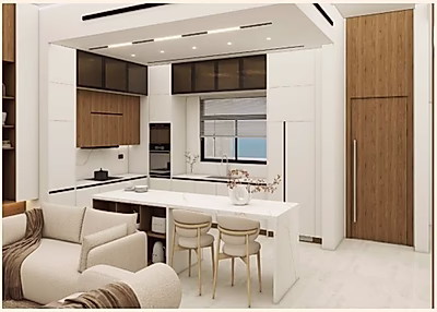 Premium furnished townhouse | prime location Qeteifan