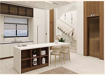 Premium furnished townhouse | prime location Qeteifan