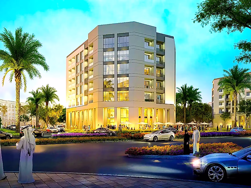 Secure Your Home in Lusail Fox Hills – 1 BHK with 2% Down Only - Photo 3