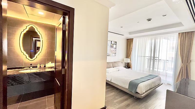 UTILITIES INCLUDED | FURNISHED 1BR | THE PEARL - Photo 18