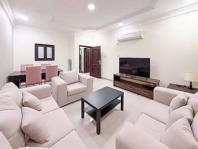 حياة فاخرة | شقة حديثة بغرفتي نوم