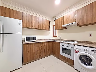 حياة فاخرة | شقة حديثة بغرفتي نوم