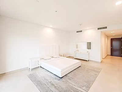 إطلالة مذهلة على المارينا | شقة مفروشة بغرفة نوم واحدة | المتحدة